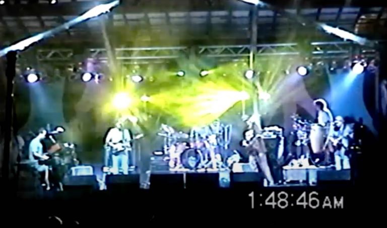 Salmonfest Festival – Lesterville MO: August 31 & September 1, 2002